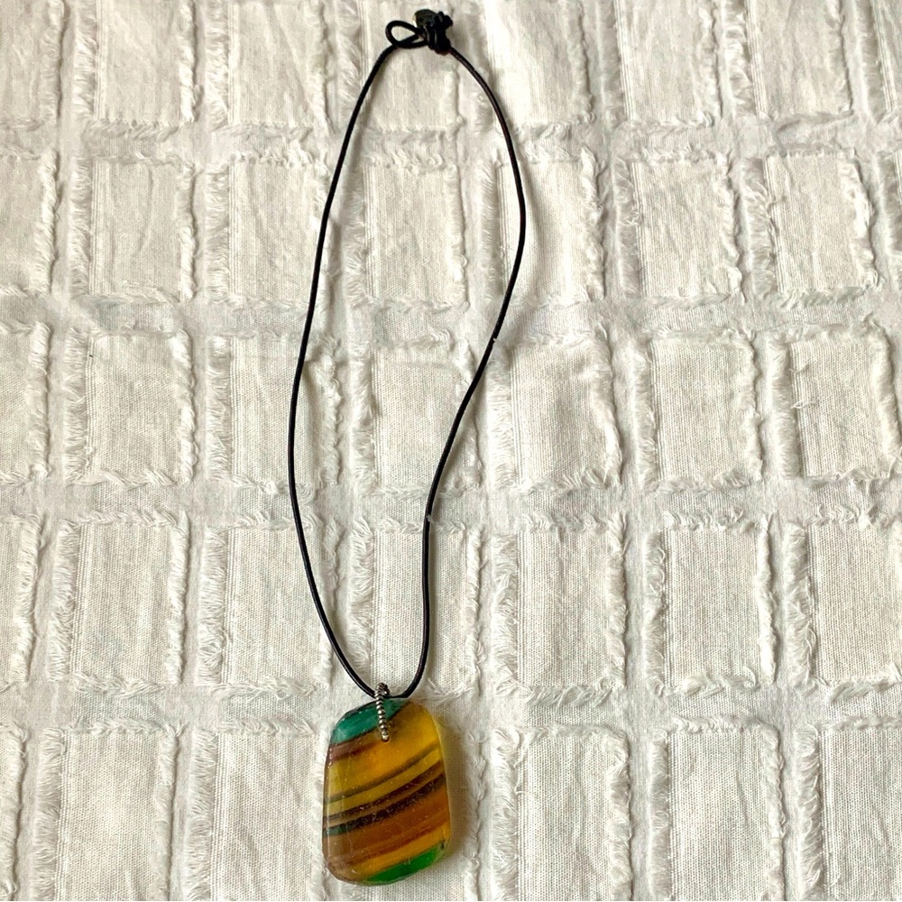 Chan Luu Fluorite Necklace